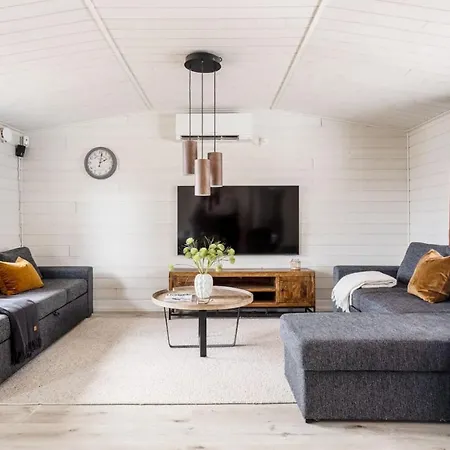 度假居 North - Kalksved Sipoo