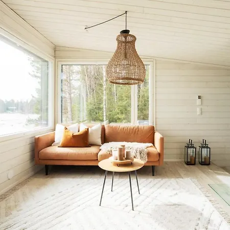 度假居 North - Kalksved Sipoo