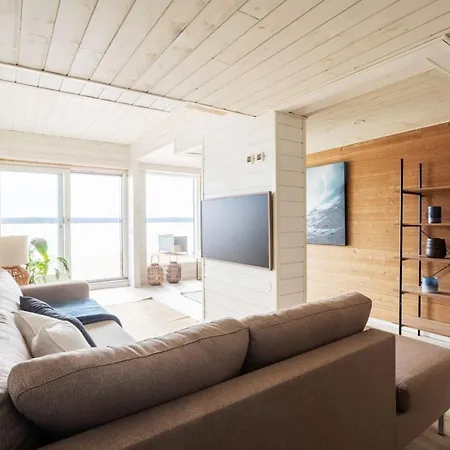 度假居 North - Kalksved Sipoo