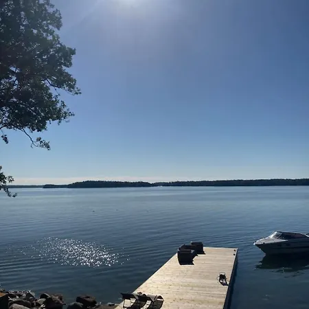 度假居 North - Kalksved *