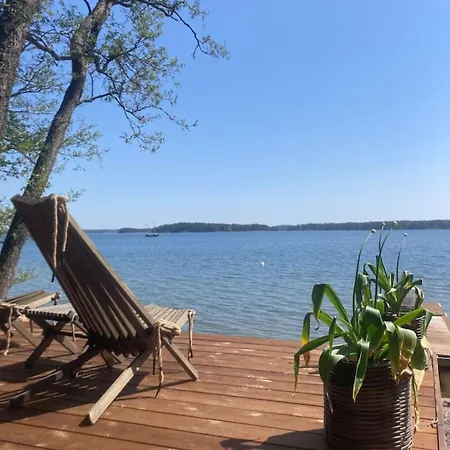 度假居 North - Kalksved Sipoo