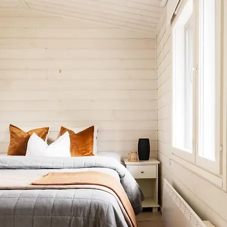 度假居 North - Kalksved *