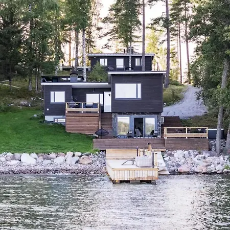 North - Kalksved 度假居 Sipoo